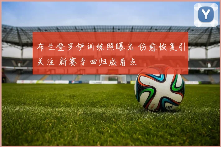 布兰登罗伊训练照曝光 伤愈恢复引关注 新赛季回归成看点