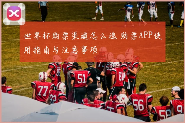 世界杯购票渠道怎么选 购票APP使用指南与注意事项