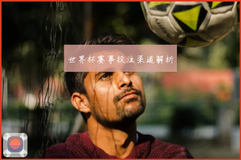 世界杯赛事投注渠道解析